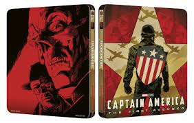 Chris evans, neal mcdonough, jj feild and others. Kapitan Ameryka Pierwsze Starcie