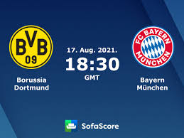 Jetzt online wetten und von den besten quoten profitieren. Borussia Dortmund Vs Bayern Munchen Live Score H2h And Lineups Sofascore