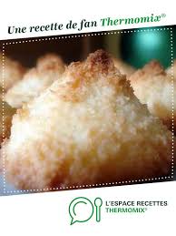 Rocher Noix De Coco Recette Rocher Noix De Coco Recette Thermomix Dessert Recette Noix De Coco