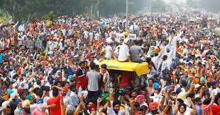 Farmers in india have taken to the streets to protest reforms that they say are against their interests. Farmers Protests A Test Of People S Power Vs State Power Shafaqna India Indian Shia News Agency