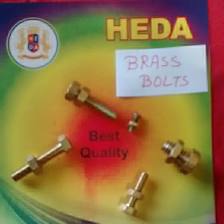 Brass Bolt