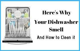 Then, put the filter back in, pour one cup of white vinegar. Here S Why Your Dishwasher Smell And How To Clean It