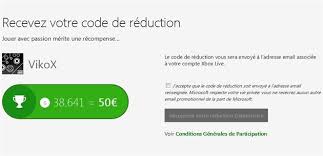 Visual studio code is free and available on linux, macos, and windows. Xbox Et Amazon Une Reduction Basee Sur Le Gamerscore Goldengeek