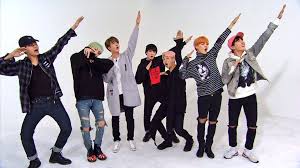 Picture Bts At Mbc Weekly Idol 151216 Bts Boys Weekly Idol Bts