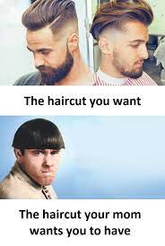 Bad Haircut Jokes