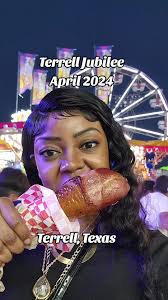 We go to the Terrell Jubilee carnival every year! Can't beat $35 for  unlimited rides