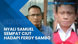 Nyali Ayah Brigadir J Sempat Ciut Hadapi Ferdy Sambo karena Seorang  Jenderal Bintang Dua