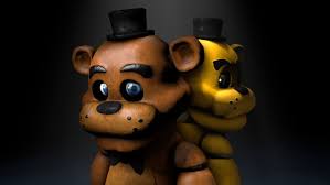 Fnaf Freddy And Golden Freddy 1920x1080 Wallpaper Teahub Io A collection of the top 55 five nights at freddy's wallpapers and backgrounds available for download for free. fnaf freddy and golden freddy