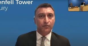 Construction industry 'cannot be trusted to regulate itself', Grenfell  inquiry hears