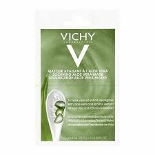 Mascara Facial Vichy Apaziguante Com Aloe Vera Aloe Vera Babosa Aloe
