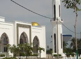 2.7 alor setar's paddy fields. Masjid Al Bukhary Alor Setar Masjid Mosque In Alor Setar Halal Trip