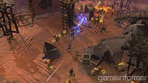 Legends, their respective logos, and the planeswalker symbol are trademarks of wizards of the coast llc. Five Highlights From Our Hands On Time With Magic Legends Game Informer