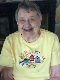 Florence Fay Matheny DeShazer (1921-2017)
