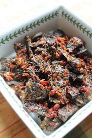 Paru Sambal Berlado Resep Daging Sapi Resep Masakan Resep Masakan Malaysia