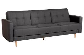 Sofa preston 3 sitzer stoff stone grau federkern 222 cm. Max Winzer 3er Sofa Jesper Anthrazit Sofas Zum Halben Preis