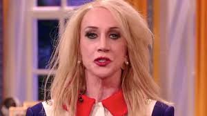 So, i'm assuming that my mom took a picture of it to use against me one day and then somebody hacked her or something because there's no physical, possible way that anybody. Kathy Griffin Comedian Makes Tv Comeback As Kellyanne Conway On President Show The Independent The Independent