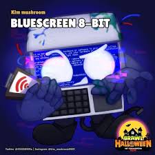 We gathered all character's currently or soon to be available skin. Brawl Stars Art 8 Bit Brawl 8 Bit Stars