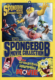 ( 4.1) out of 5 stars. The Spongebob Squarepants Movie Collection Dvd 2016 2 Disc Set For Sale Online Ebay