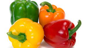 Pimiento Ecologico Te Damos 2 Motivos Para Que No Falte En Tu Mesa Y Nos Sobra 1 Pimientos Rellenos Calorias Negativas Pimientos Dulces Rellenos