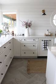 Plywood floors (and even ceilings) are an. Small Kitchen Remodel Reveal Kitchen Remodel Small Kitchen Remodeling Projects Farmhouse Kitchen Decor