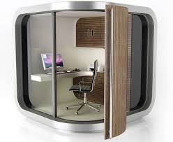 The Must See Temporary Office Space Solution Office Pods Prefab Office Backyard Office