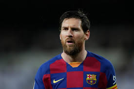 Lionel messi, the man that needs no introduction. Lionel Messi Given Early Holidays Could Have Played Final Game For Barcelona