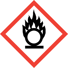 Hazard symbols or warning symbols are recognisable symbols designed to warn about hazardous or dangerous materials, locations, or objects, including electric currents, poisons, and radioactivity. Classification And Labeling Of Chemicals Hazard Symbols Classification Of Substances Chemicals Chromservis Eu
