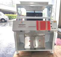 High Performance Sago Color Sorter Sago Color Sorting ...