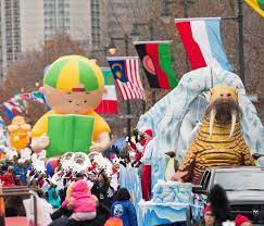 New movie releases this weekend: 2016 Philadelphia Thanksgiving Day Parade Septa