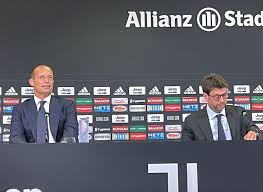 Conferenza stampa di presentazione di massimiliano allegri: 2h7u5bcaiegswm