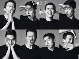Many people might not recognize him in this drama since his appearance is a far cry from how he looks today. Jang Ki Yong Facebook