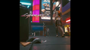 A Journey Into The Dark Future Cyberpunk 2077 Review The Current