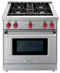 cooking range, wolf stove