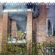 1 für adressen und telefonnummern. Feuerwehreinsatz In Rahlstedt Nachbarn Retten Bewohner Das Leben Hamburg