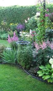 Talls And Lows Different Heights For Interest Need Sun For Such Color Backyard Landscaping Cottage Garden Landscape Design
