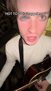 Hot to Go: Chappell Roan's Captivating Cover