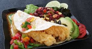 Excellent fish tacos and burritos. Fish Tacos Tempura Style Tempura Batter Mix Cindo De Mayo