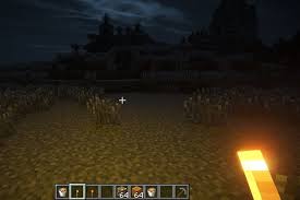 The goal in this challenge is to make the agent move onto the target block next to the npc. How To Make Underwater Torches In Minecraft Education Edition