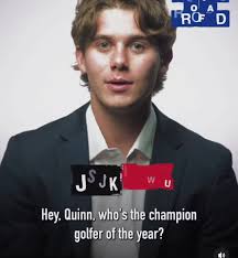 Sibling Golf Rivalry: Jack Hughes Cheating to Beat Quinn Hughes