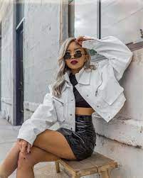 Zerouv On Instagram Always Flawless Aesthetics With This One Paudictado Zerouvc Bad Girl Style Bad Girl Outfits Bad Girl Clothes