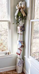 I have been using the same holiday card display since we moved to this house. 32 Diy Christmas Card Holder Ideas How To Display Holiday Cards