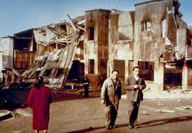 Chile Earthquake Of 1960 Causes Effects Facts Earthquake Chile Island