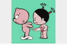 To quote a physician i'm related to when i asked him about it, i imagine the. Vaccine Gifs Tenor