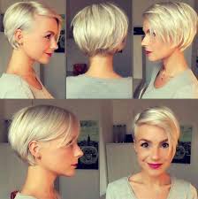 Since androgynous hairstyles are becoming more and more popular now, it comes as no surprise that many women are opting to cut their hair short. Pin On Hair