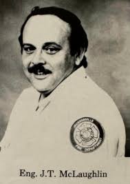 Retired Lieutenant Jewel T. "Mack" McLaughlin passed away 7/4/2024.