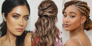 Maybe she will choose the hairstyle for her bridesmaids or the bridesmaid will choose for herself. Bridesmaid Hairstyles And Ideas Bridesmaid Updos And Hair Down