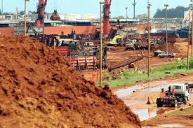 6, jalan damanlela 50490 bukit. Damansara Realty Bhd In Malaysia To Commence On Bauxite Mining Project Work In Kuantan Pahang Bauxite Mining Price Ore Mineral Formula Production