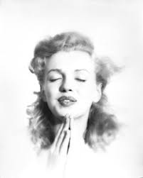 Marilyn Andre De Dienes