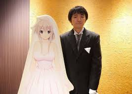 You are certain to find one that suitable for you. Japanese Men Marry Anime Characters In A Vr Wedding Asia News Asiaone
