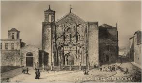 San Pablo Hace Tiempo Valladolid San Pablo Tiempos Hice